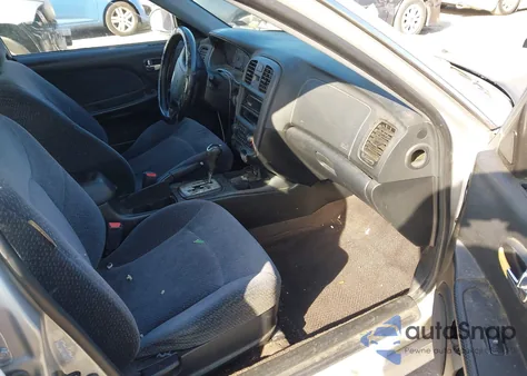 2004 Hyundai Sonata from USA, damaged, VIN KMHWF25S34A077438